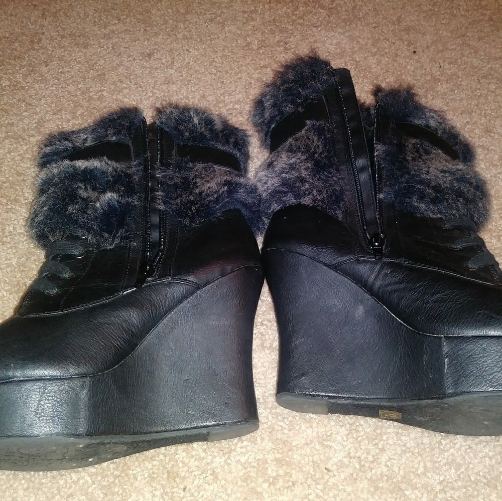 Ankle Boots